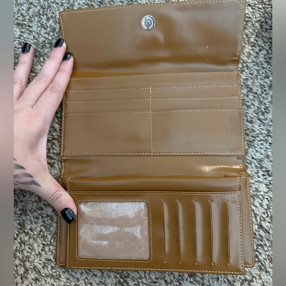 Coach Wallet - Picture 3 of 4